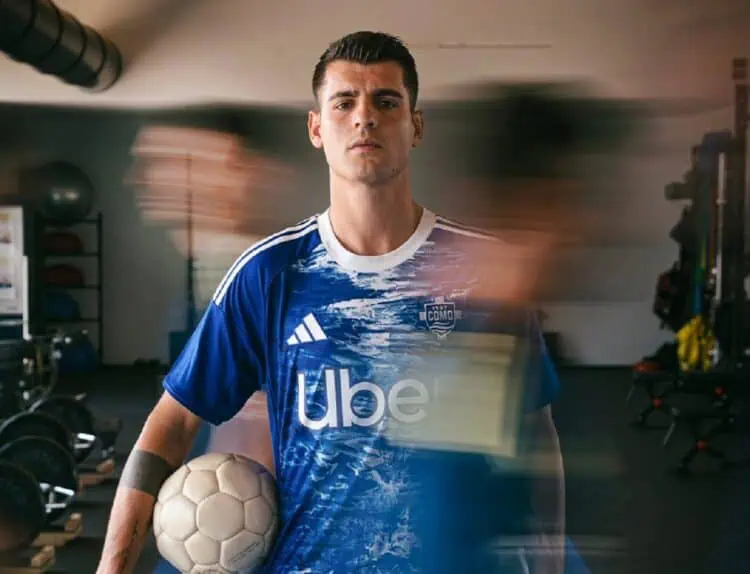 Alvaro Morata ke Como, Grealish ke Everton