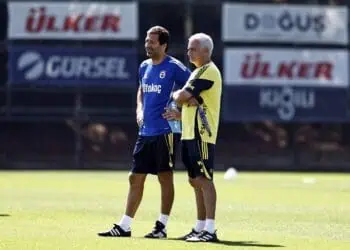 Fenerbahce vs Feyenoord, Penentu Lolos