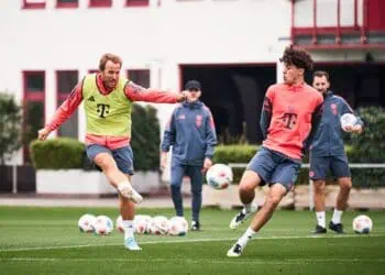 Bayern Munchen vs Tottenham, Reuni Spesial Kane