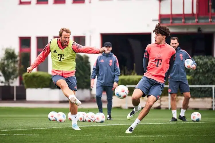 Bayern Munchen vs Tottenham, Reuni Spesial Kane