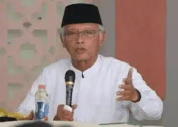 Ketua Umum MUI Serukan Qunut Nazilah dan Taubat Nasional
