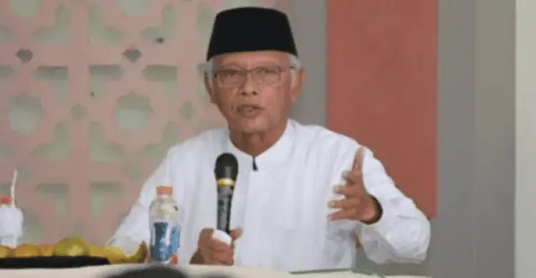 Ketua Umum MUI Serukan Qunut Nazilah dan Taubat Nasional