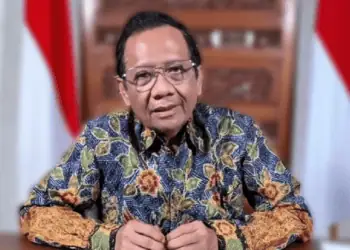 Sikapi Demo dan Kerusuhan, Mahfud MD Menilai Rakyat dan Polisi Jadi Korban