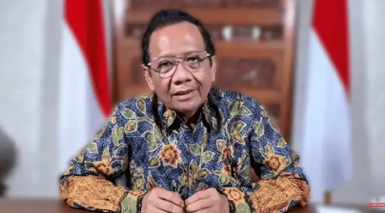 Sikapi Demo dan Kerusuhan, Mahfud MD Menilai Rakyat dan Polisi Jadi Korban
