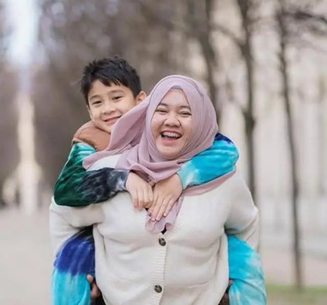 Tugas Jadi Pengasuh Rafathar Selesai, Mba Lala: Rafathar Sudah Umur 10 Tahun, Sudah Gak Boleh Sama Mama Gigi