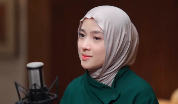 Lirik Lagu Burikti - Nissa Sabyan