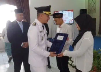 Dapat Remisi Kemerdekaan, 14 Napi di Lebak Langsung Bebas