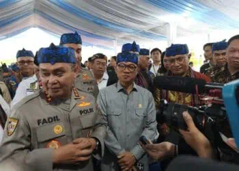 Kolaborasi Berantas Narkoba Lewat Desa Bersinar di Lebak