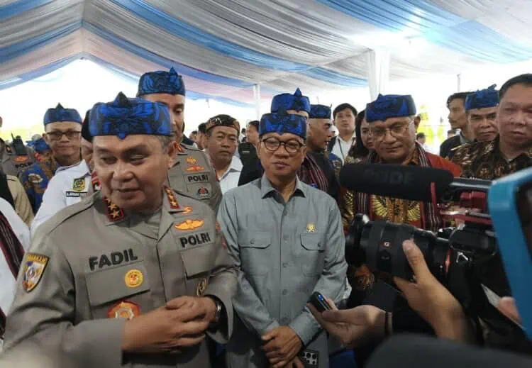 Kolaborasi Berantas Narkoba Lewat Desa Bersinar di Lebak