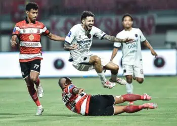 Hasil Pertandingan Madura United vs Persita, Imbang Setelah Dua Penalti