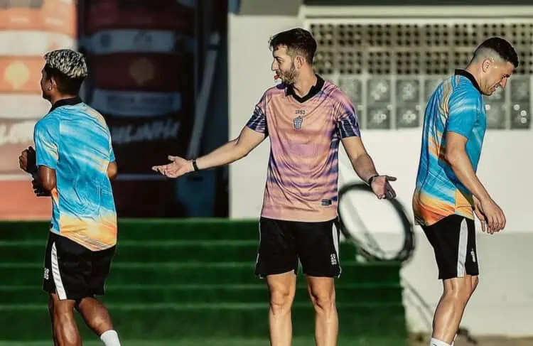 Madura United vs Persita: Pendekar Cisadane Bertekad Raih Poin