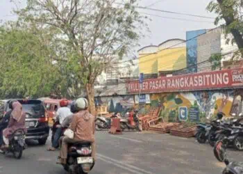 Relokasi PKL Sunan Kalijaga Lebak ke Pasar Semi Masih Gelap