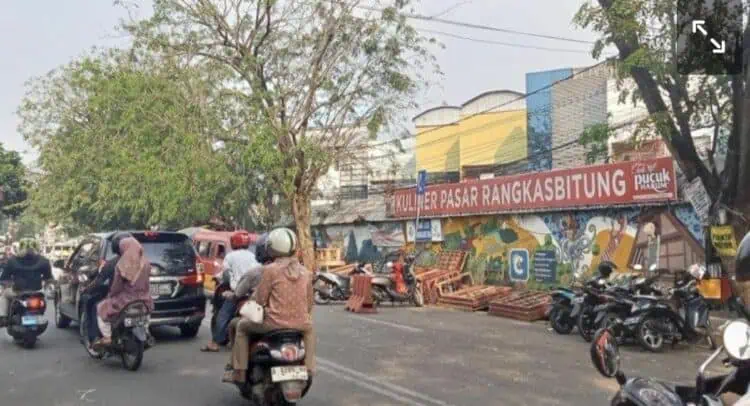 Relokasi PKL Sunan Kalijaga Lebak ke Pasar Semi Masih Gelap