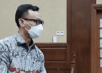 Mantan Ketua PN Jaksel Didakwa Terima Gratifikasi Rp 15,7 M