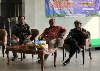 Jejak Budaya dan Modernitas Kota Tangerang Tersaji di Pameran Foto Kotret