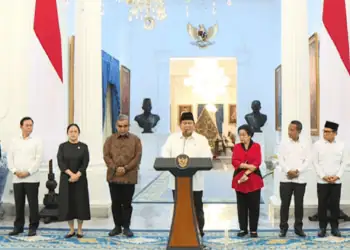 Ini Pernyataan Lengkap Presiden Prabowo Subianto Terkait Perkembangan Situasi Negara