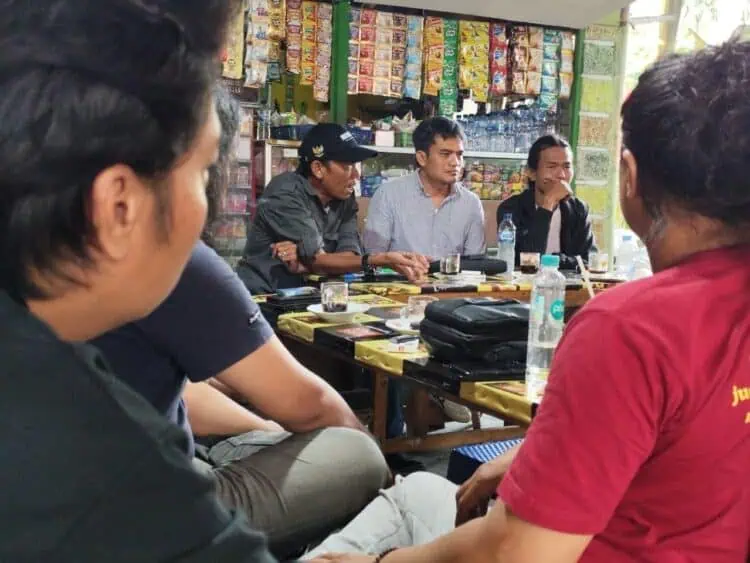 PSEL Kota Tangerang Mandek, Aktivis Desak Kontrak PT Oligo Diputus