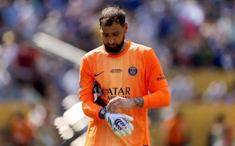 Donnarumma dan PSG Kian Panas