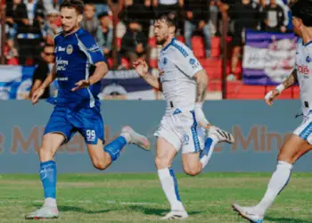 PSIM Hanya Raih Satu Poin Di Kandang, Van Gastel Kecewa