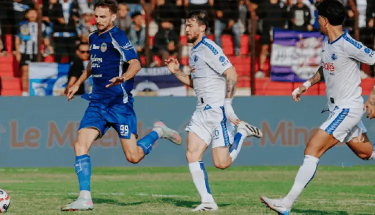 PSIM Hanya Raih Satu Poin Di Kandang, Van Gastel Kecewa