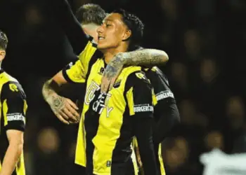 Naturalisasi Gelandang Utrecht Miliano Jonathans Tuntas Pekan Depan