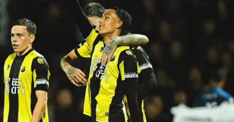 Naturalisasi Gelandang Utrecht Miliano Jonathans Tuntas Pekan Depan