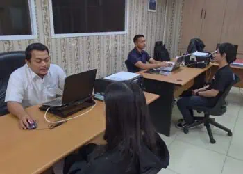 Polres Bandara Soetta Gagalkan Keberangkatan 515 Calon Pekerja Migran Ilegal