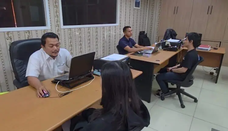 Polres Bandara Soetta Gagalkan Keberangkatan 515 Calon Pekerja Migran Ilegal