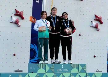 Baru Pulih Cedera, Raji'ah Sallsabillah Raih Perunggu World Games 2025