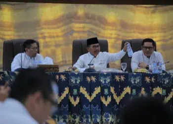 TPS Liar Bikin Resah! Wali Kota Tangerang Turun Tangan