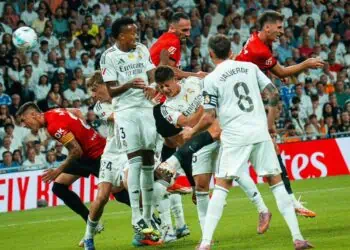 Real Madrid Harus Bersusah Payah Untuk Menang