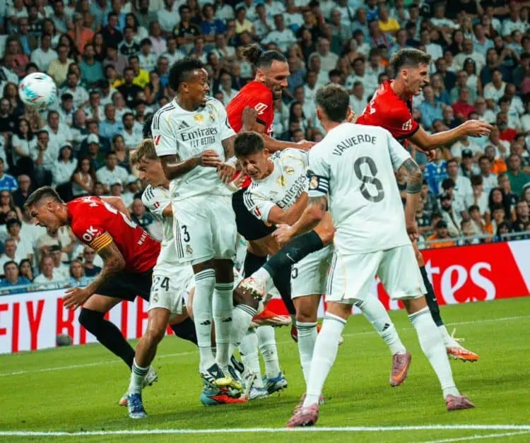 Real Madrid Harus Bersusah Payah Untuk Menang