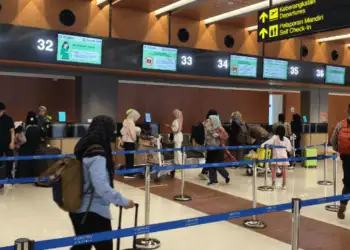 Proyek Revitalisasi Selesai, Terminal 1C Bandara Soekarno-Hatta Dibuka Lagi