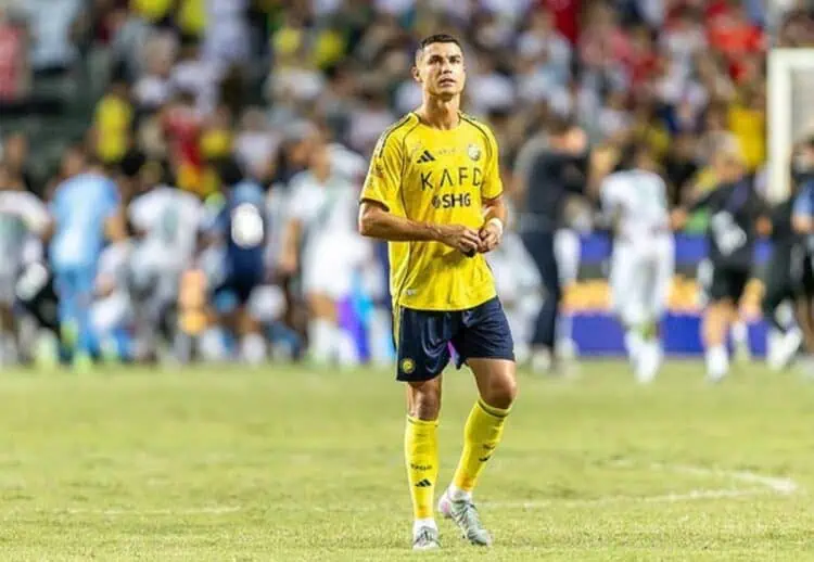 Cristiano Ronaldo Bikin Rekor Gol, Al Nassr Gagal Bawa Trophy