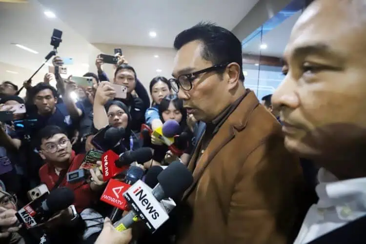 Ridwan Kamil Tak Hadiri Pengumuman Hasil Tes DNA di Bareskrim Hari Ini, Begini Alasannya