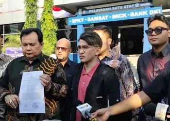 Ruben Onsu Serius Seret Akun TikTok Pemfitnah Anak ke Jeruji Besi