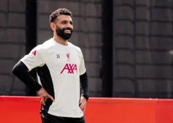 Liverpool vs Bournemouth, Ujian Pertama The Reds