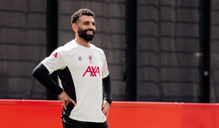 Liverpool vs Bournemouth, Ujian Pertama The Reds