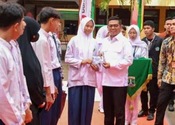 Dana Sekolah Gratis di Banten Dicairkan Dalam Dua Tahap