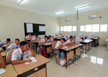 Begini Kesan Siswa Sekolah Rakyat di Kabupaten Lebak