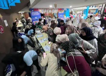Dua Jam Baru Dibuka, Kuota Siswa Baru Syafana Islamic School Langsung Penuh