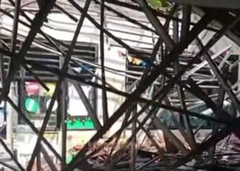 BREAKING NEWS: Ruang Kelas SDN Kedung Dalam 2 Ambruk, 4 Siswa Terluka, Pemkab Tangerang Gerak Cepat