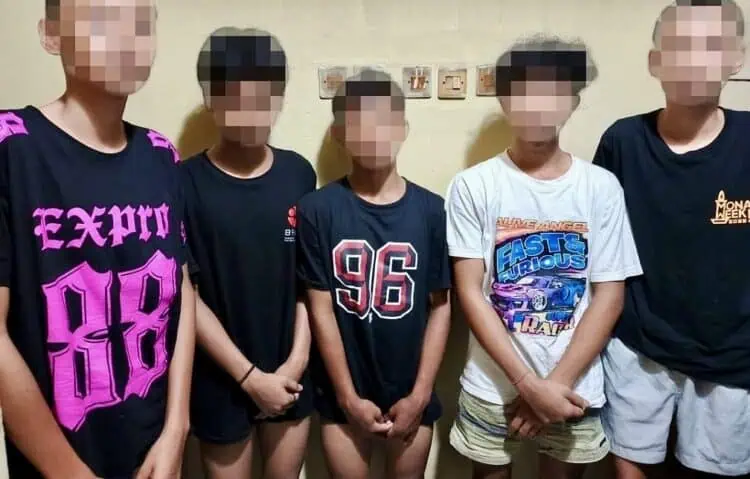 Bawa Golok Diduga Hendak Tawuran, Remaja di Cipondoh Ditangkap Polisi