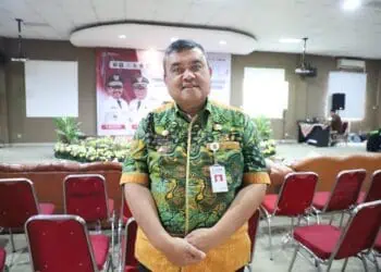 Gantikan Titien, Suli Rosadi Ditunjuk Jadi Plt Dirut Perumda Pasar Kota Tangerang