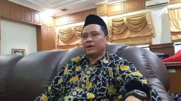 Ketua DPRD Pandeglang Dorong Wujudkan Daerah Ramah Investasi