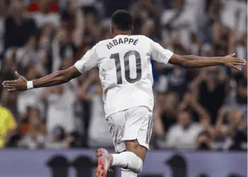 Susah Payah Kalahkan Osasuna, Performa Madrid Belum Menjanjikan