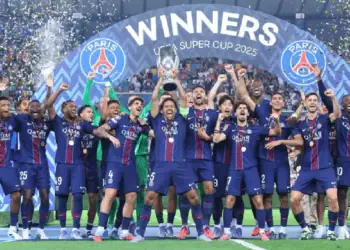 PSG Kalahkan Tottenham, Luis Enrique: Sepak Bola Kadang Tidak Adil
