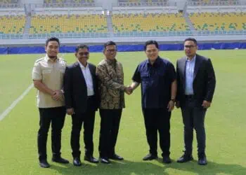 Sachrudin Dukung Pengembangan Sepak Bola Lewat Liga 4