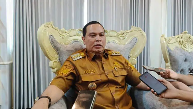 Wali Kota Serang “Legowo” Sekda Pindah ke Pemprov Banten