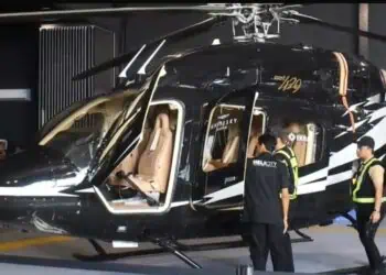 AHY Buka Pameran Helikopter Terbesar di Asia